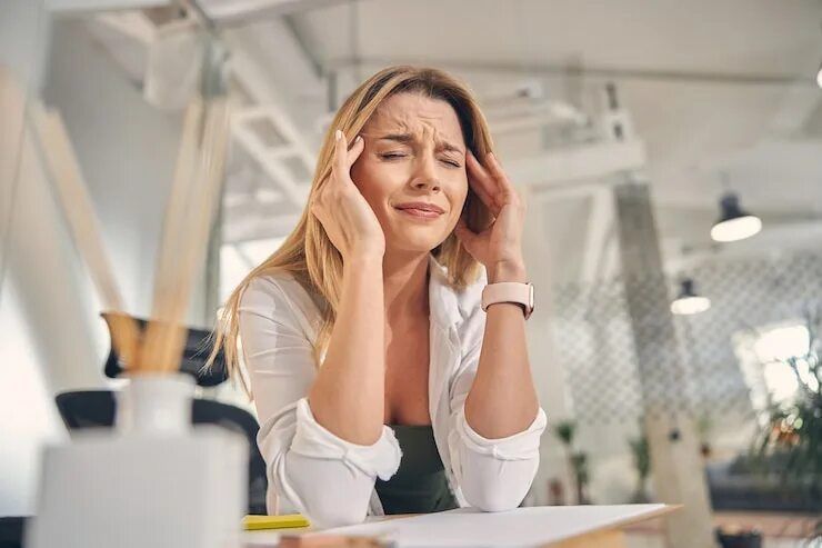 Stressdamisz ? Yoki Zerikyapsizmi ?