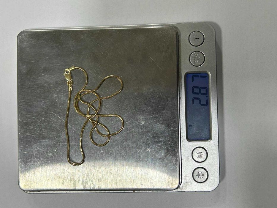 Златно колие 14К 585 /2,87 гр.