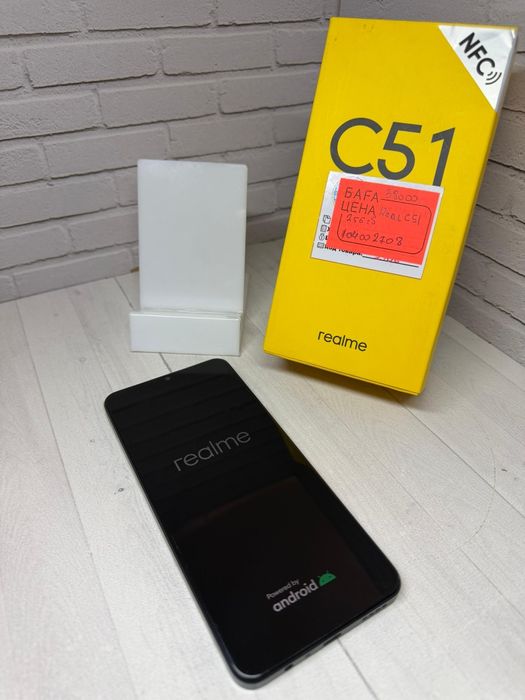 Realme c51 256 gb