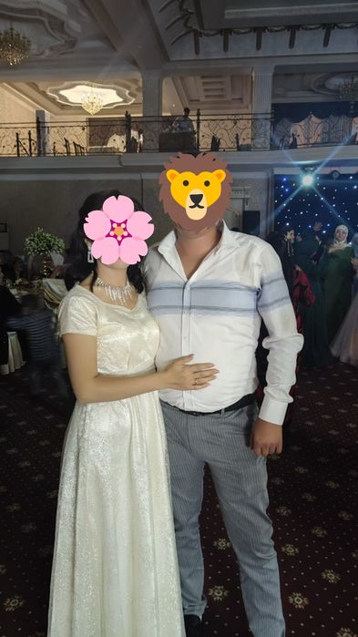 Продается Вечернее платье
