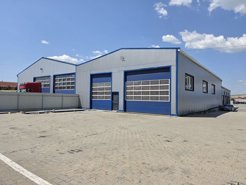 De inchiriat Hale/ Depozite str.Gheorghe Doja nr.225