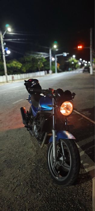 Schimb kawasaki er5-500r cu chopper de a2