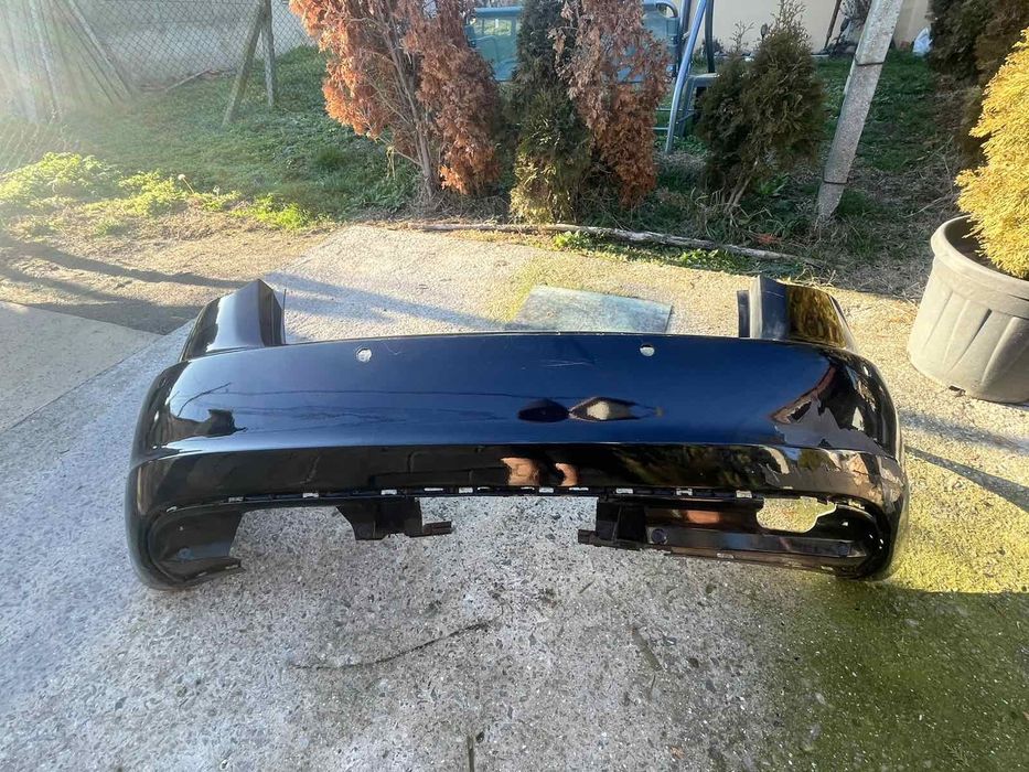 Задна броня Audi a3 8p facelift