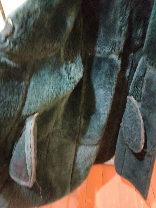 Дублёнка натуральная