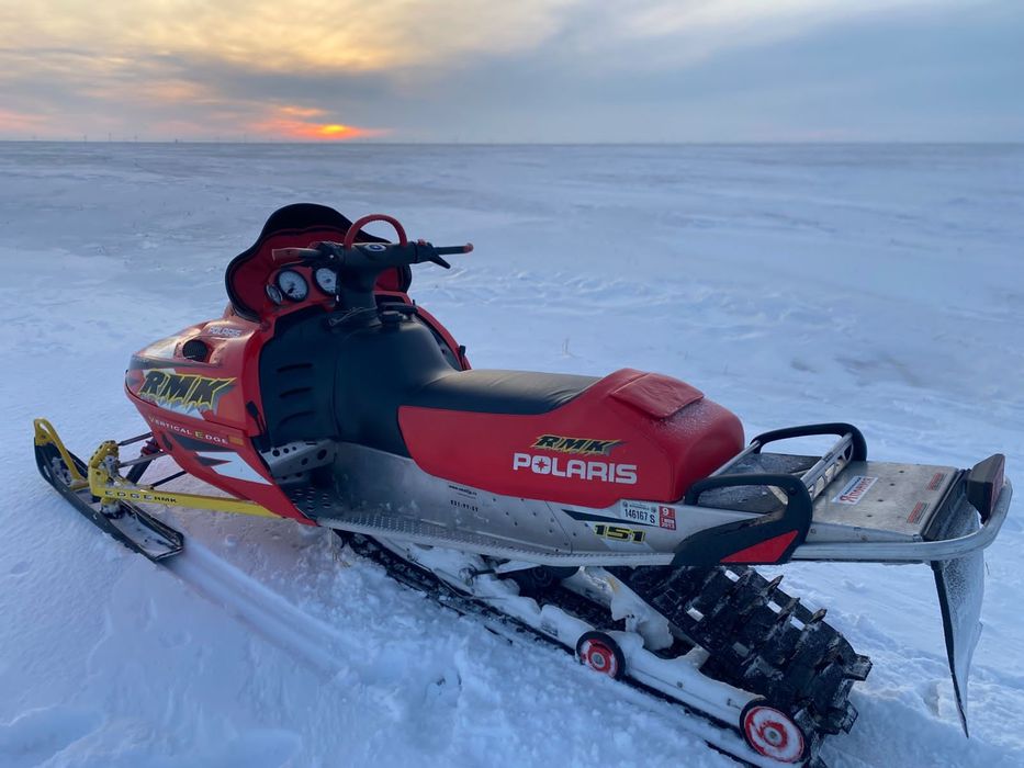 Polaris RMK 7000