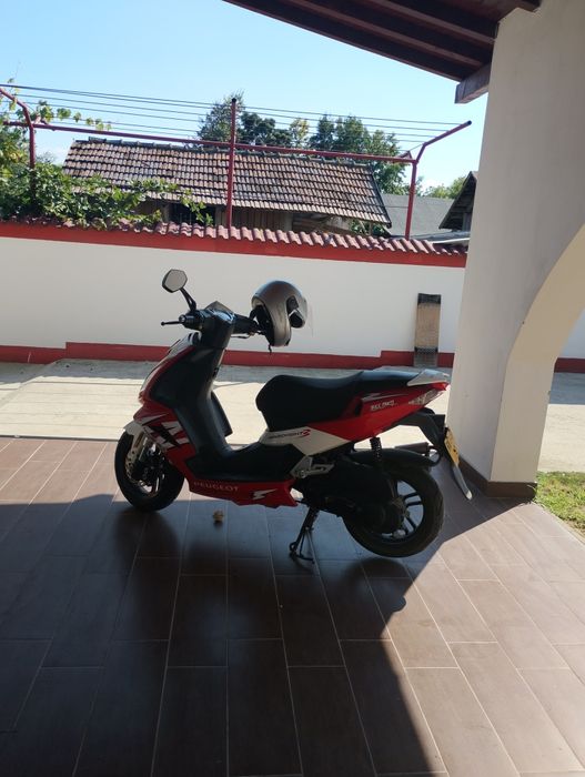 Scuter 50 cc NOU 600km