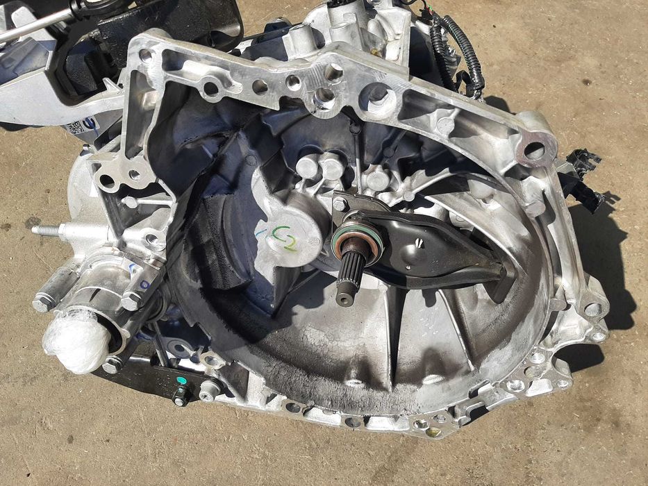 cutie de viteze 1.2 tb hn09 peugeot 208 20xj05