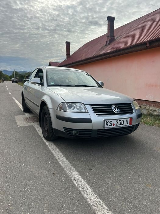 Vw passat 2.0 benzina