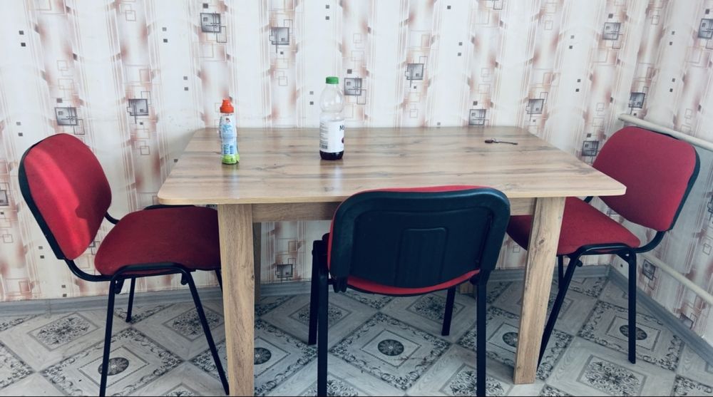 1 комп квартира 80000+ком услуга