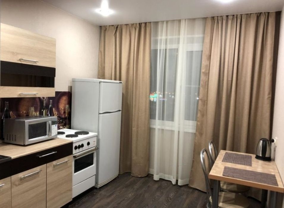 1-но комнатная. Абая 160