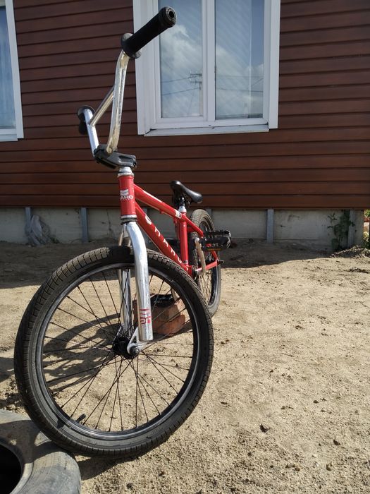 Продам бмх/bmx трюковой