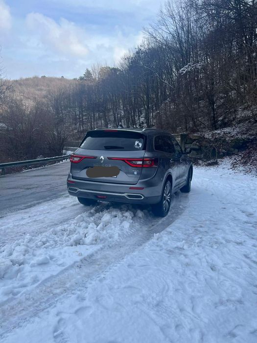 Vând Renault Koleos Initiale Paris 2017