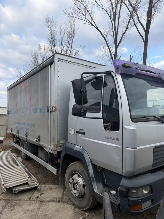 Camion Man Le8.180