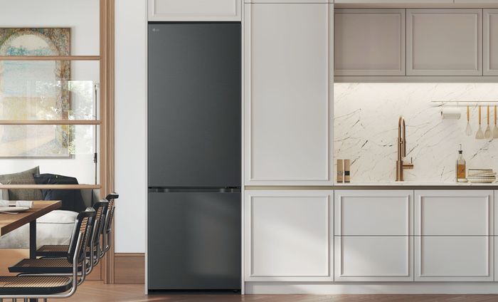 Холодильник LG самый дешевый товар