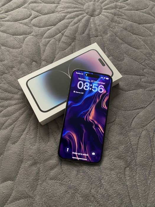 iPhone 14 Pro Max 256gb Deep Purple