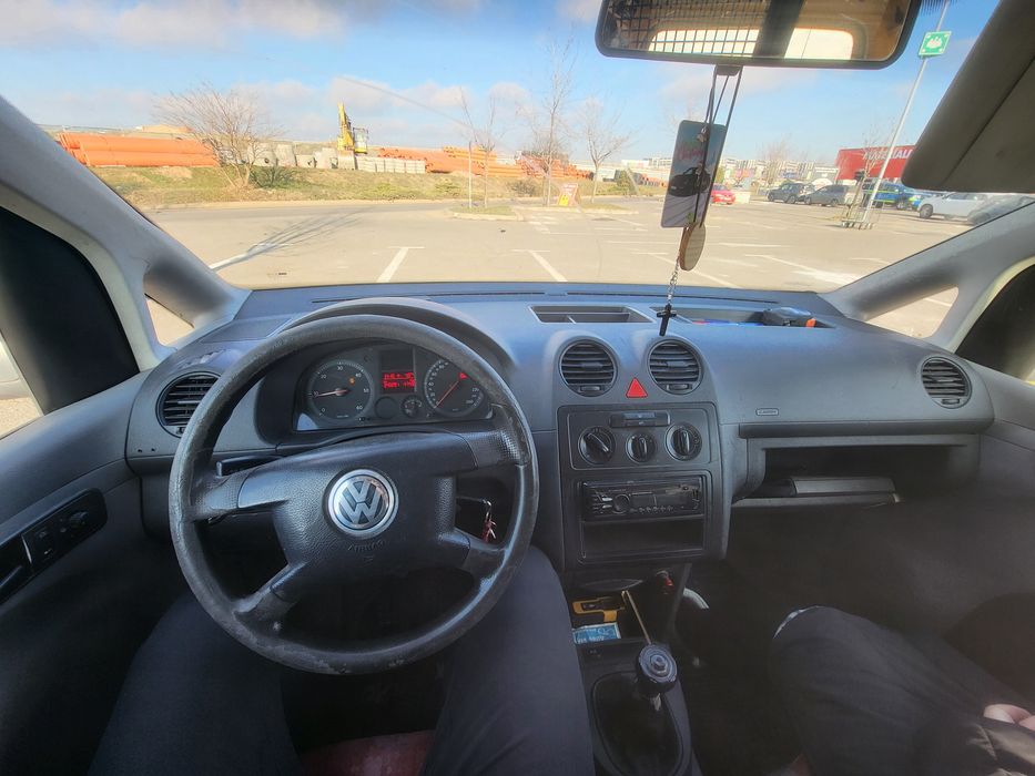 Vând volksvagen cady