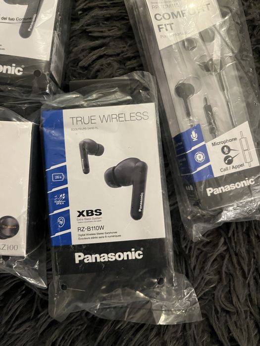 Casti Panasonic Az100