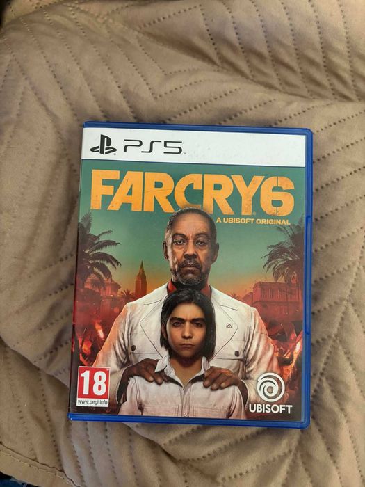 Far cry 6 playstation 5