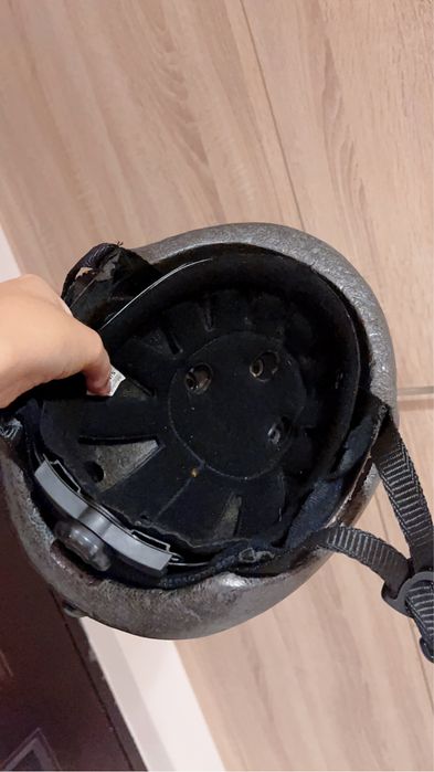 Casca protectie copii , mar S/M, 53-56 cm