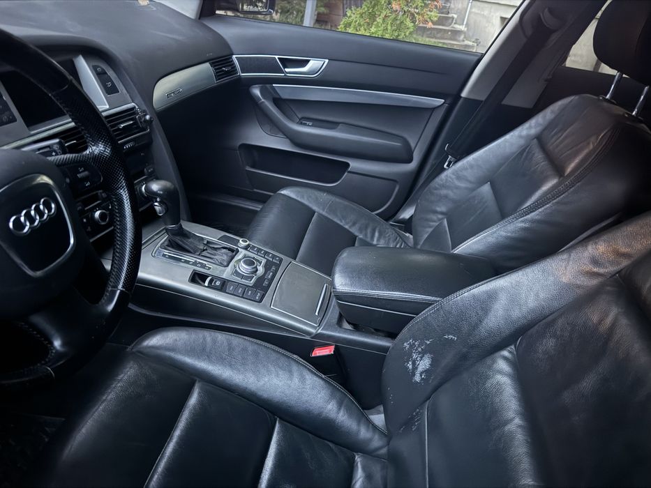 Audi Allroad A6 2,7 tdi 4x4