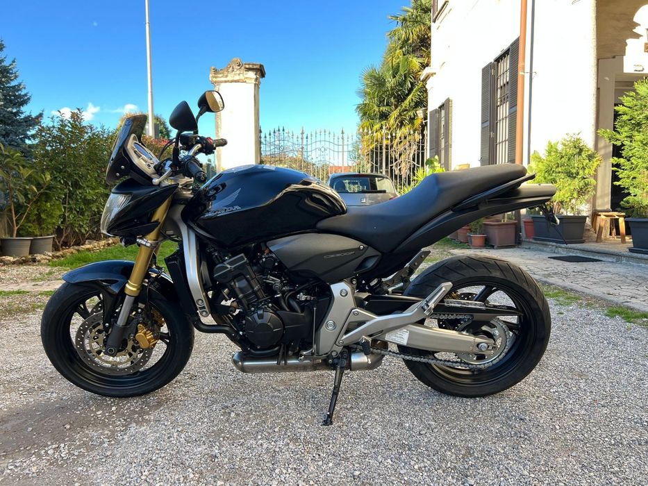 Honda hornet 600