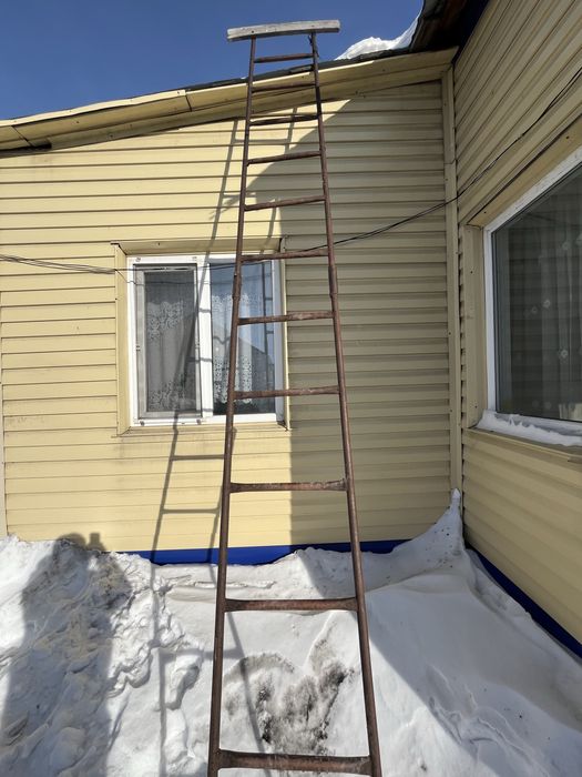 Продам летницу железную