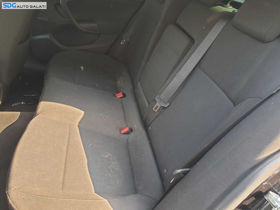 Interior Textil Scaun Scaune Fata Stanga Dreapta si Bancheta cu Spatar Opel Hatchback Berlina Sedan 2008 - 2017 [C7416] [C7417] [C7418]