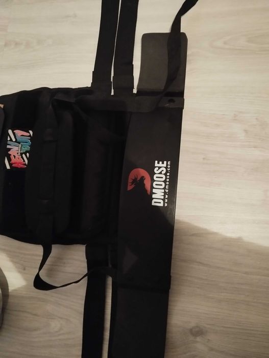 Fitness gym power and JBL white