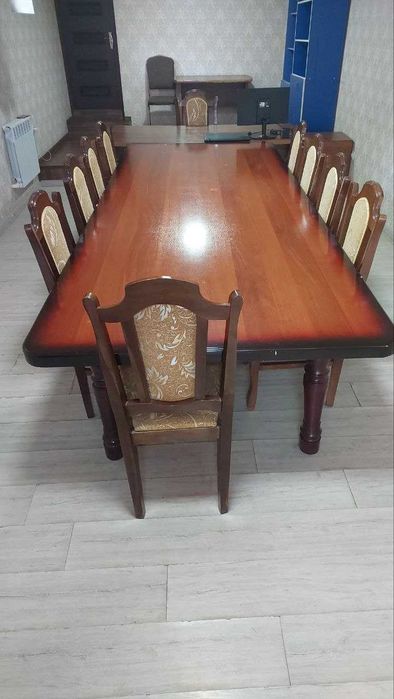 Stol va stul 12talik