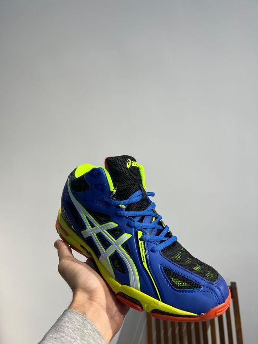 Волейболные кроссовки Asics Mizuno Wave Stealth / Lightning