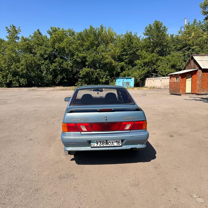 Ваз 2115, 2003 год