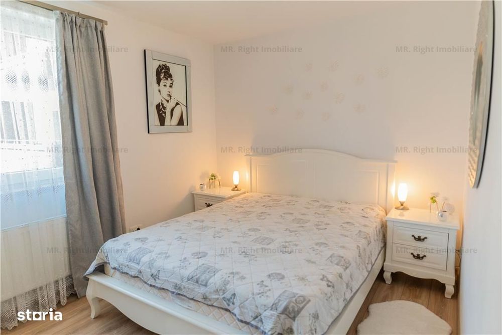 Apartament superb 2 camere + parcare Urban Coresi
