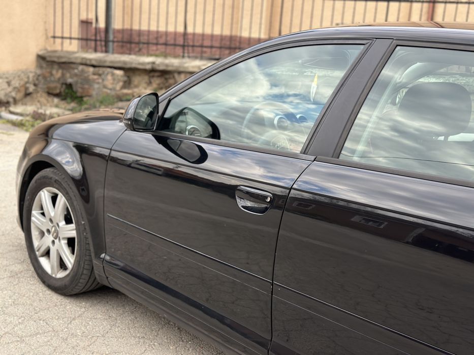 Audi A3 8P Sportback 2.0 TDI