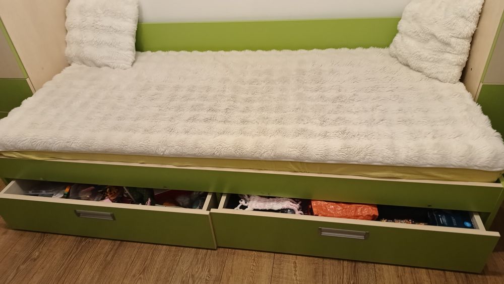 Mobila  tineret, copil lungime 304 cm