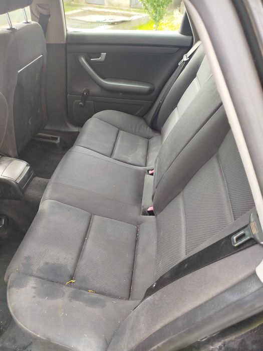 Audi A4 b6 1.6 benzina gpl