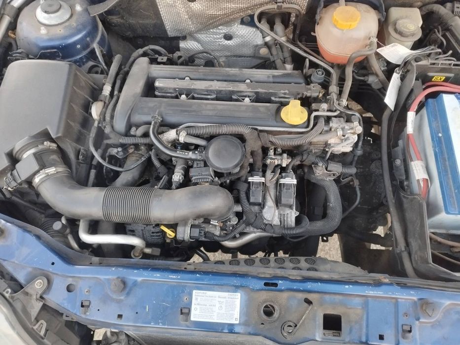 Opel Signum 2.2 Direct