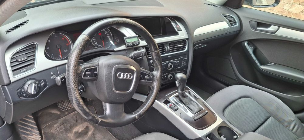 Vand audi a4 b8 2.0tdi 2009