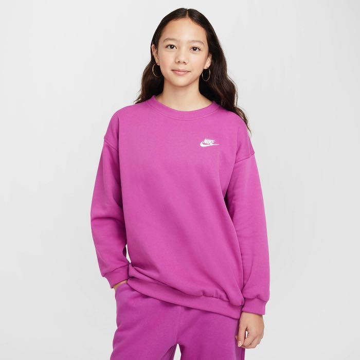 Детска оригинална блуза nike