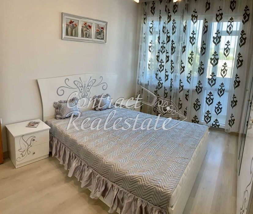 Дава се под наем Тристаен апартамент в Варна, Окръжна болница - 115 кв.м за 787.95 € - Снимка #15