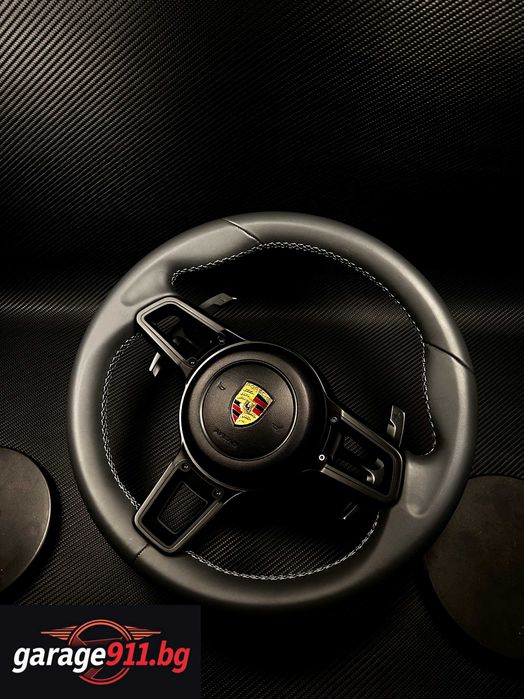 Волан Porsche GT3 911 Cayenne Panamera Cayman Boxter Carrera 991 997