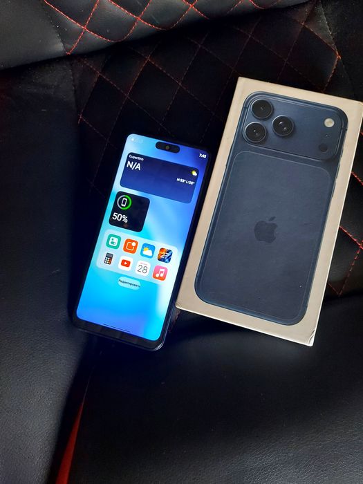 iPhone 17 Pro Max 1TB китай