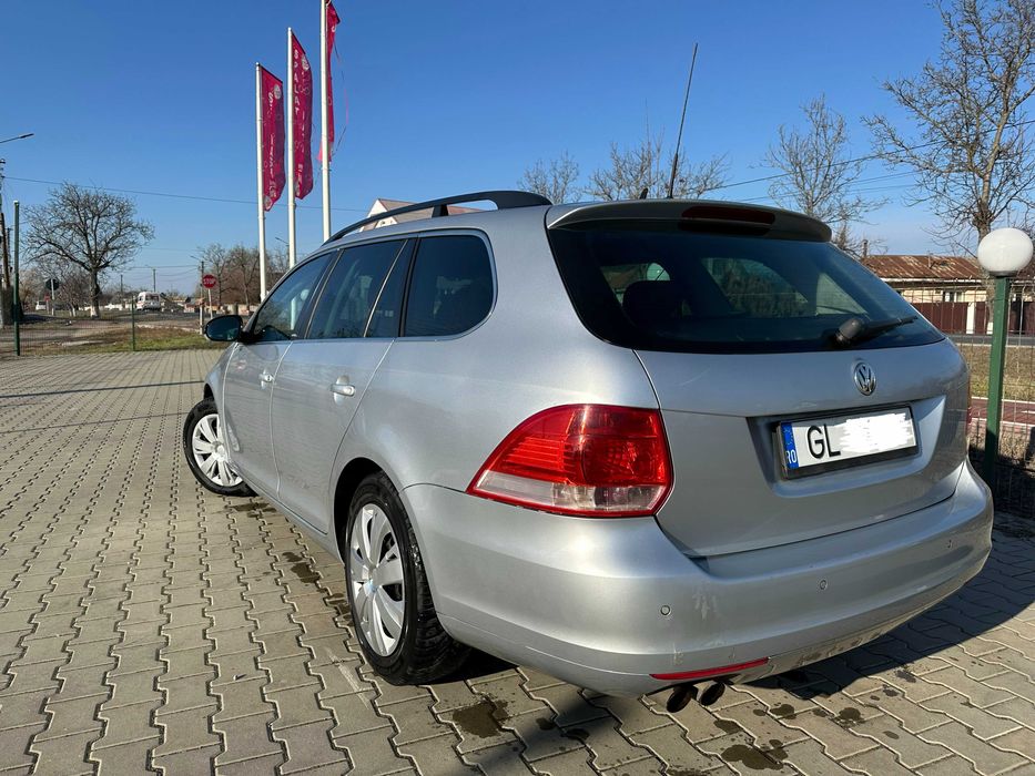 Vand Golf 6 140CP 2000cm