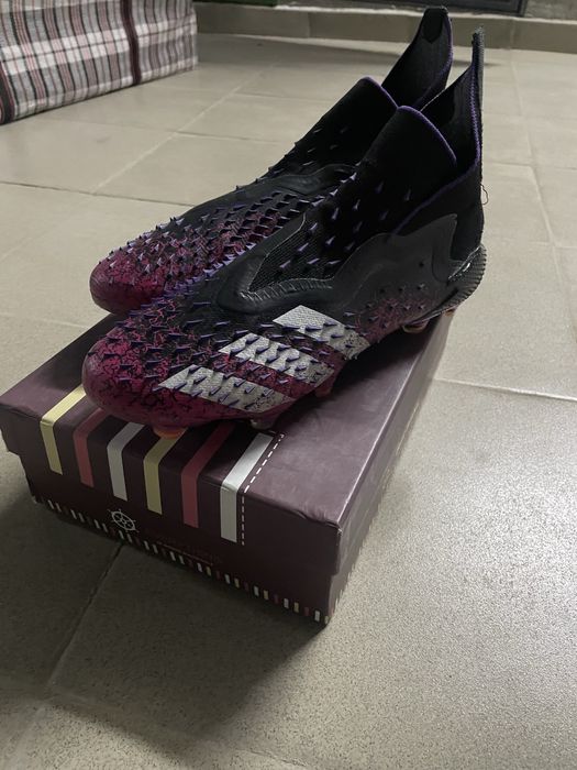 Продам футбольные бутсы Adidas predator Edge+