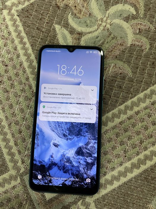 Телефон Redmi 9c