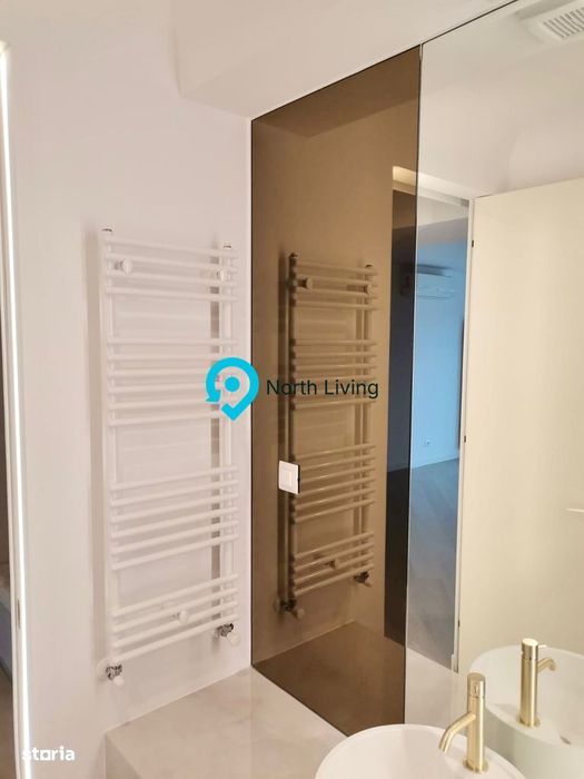 Studio modern Pipera - complet utilat