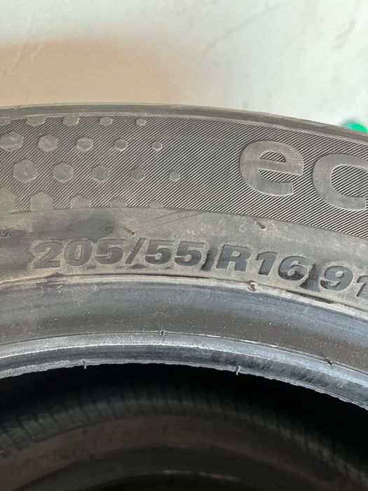 Шины летние 16 новый