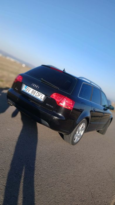 Vând Audi A4 B7 2.0 tdi.