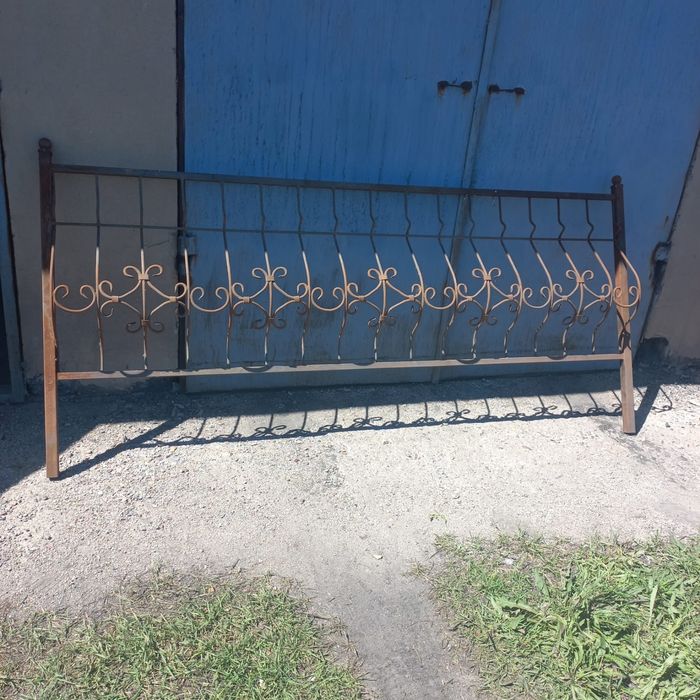 Продам  забор новый двух видов