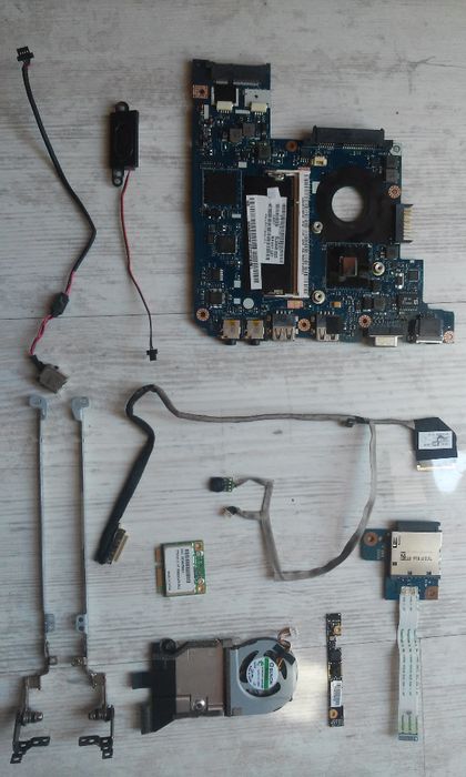 Лаптоп Acer eMachines eM350, NAV51 /за части/