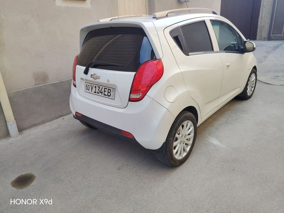 Spark Avtomat karobka 3 pozitsiya